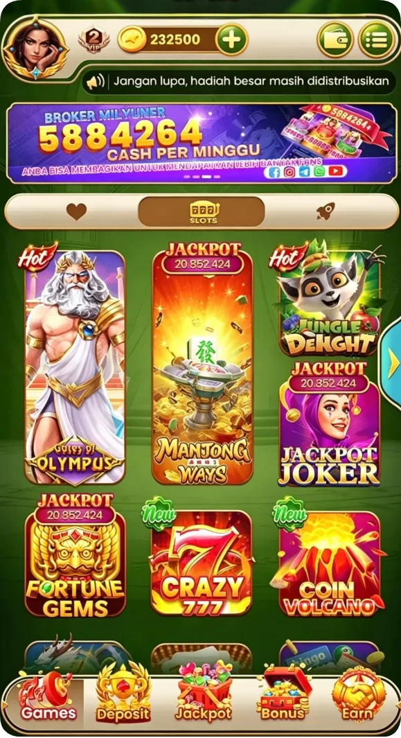 567luck