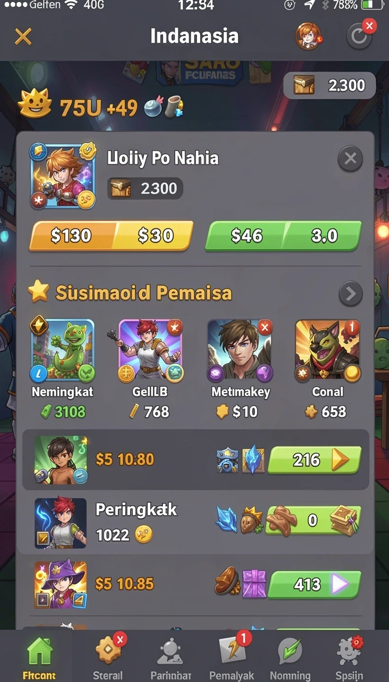 567luck